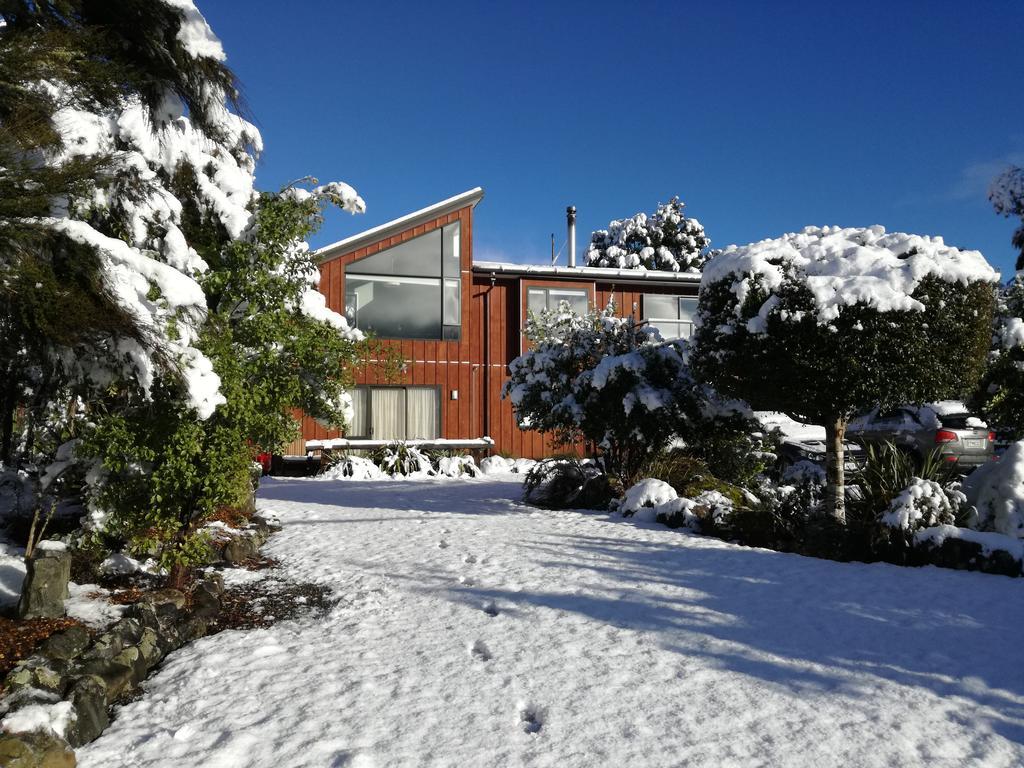 Appartamento The Bach Saint Arnaud Esterno foto